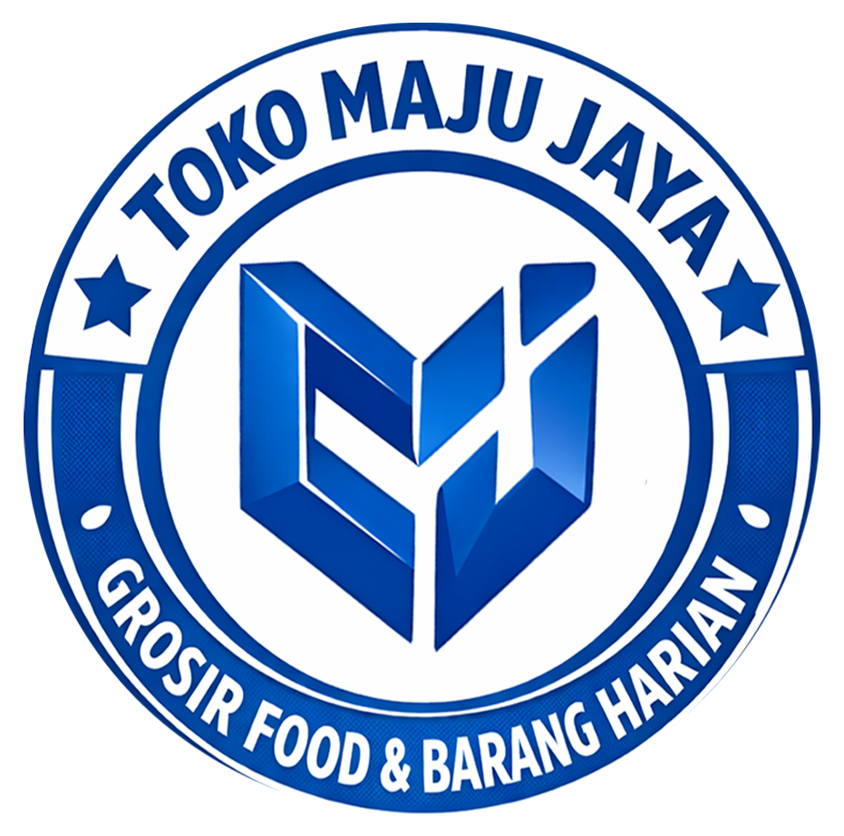Logo Toko Maju Jaya